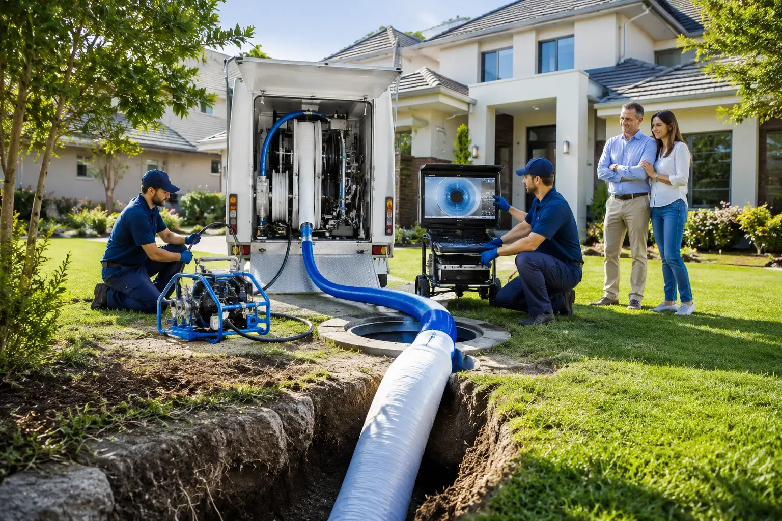 Local Pipe Relining services in Wilson Creek, WA